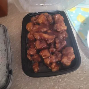ribs, food