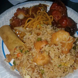 Shrimp Fried Rice