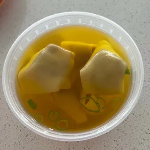 Won Ton Soup