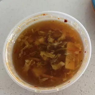Hot n Sour Soup