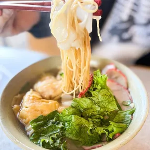 Egg Noodles