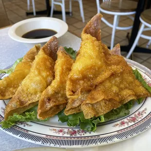Fried Shrimp