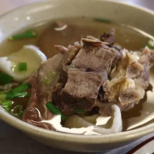 Dry Noodles