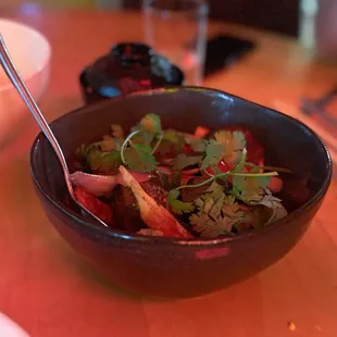 Tatami Tasting Menu - Lomo Saltado