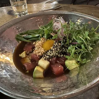 Sashimi Big Eye Tuna