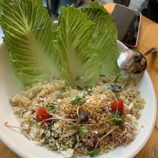 Ensalada de Quinoa