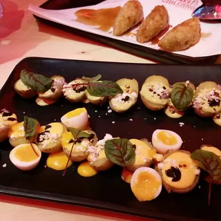 Papas a la Huancaina