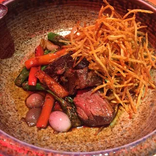Lomo Saltado