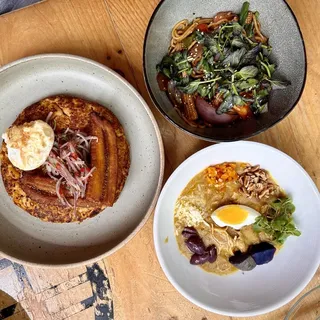 Tacu Tacu a lo Pobre