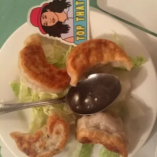 Pot Stickers