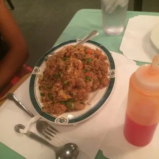 Chicken Fried Rice