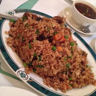 Beef Fried Rice