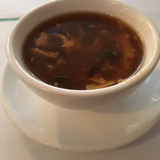 Hot and Sour Soup