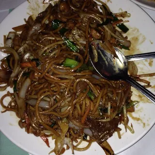 House Chow Mein