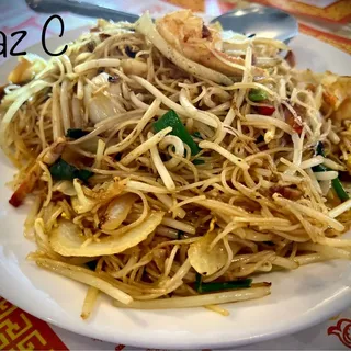 Singapore Rice Noodles