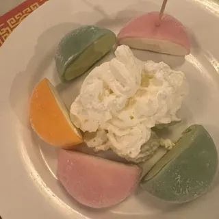 Mochi Ice Cream