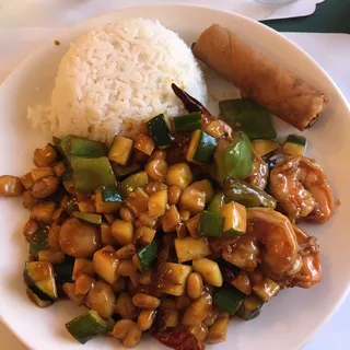 Kung Pao Shrimp