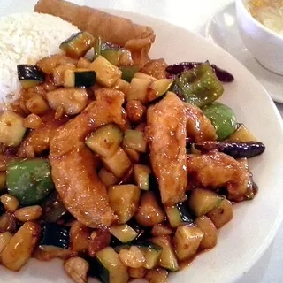 Kung Pao Fish