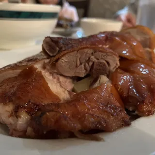 1/2 Roast Duck