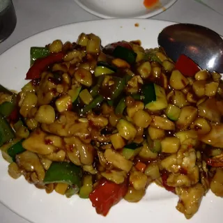 Kung Pao Chicken