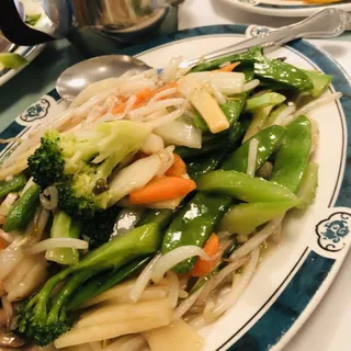 Vegetables Deluxe