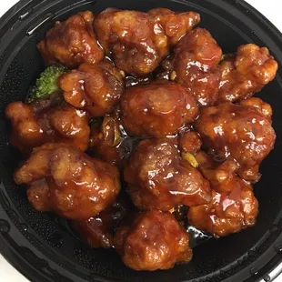 S3. General Tso's Chicken