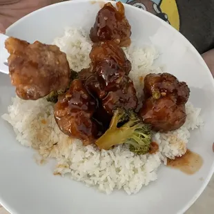 S3. General Tso's Chicken