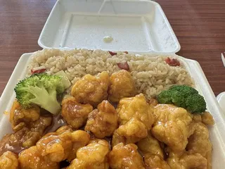 China Wok
