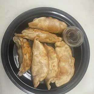 Fried Dumplings
