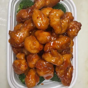General Tso Chicken