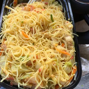 Singapore Noodles