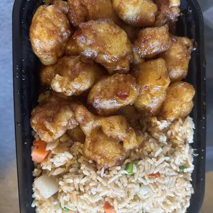 General Tso 's Chicken