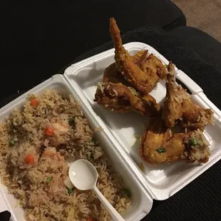 Shrimp Fried Rice