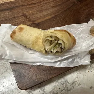 Veg spring roll