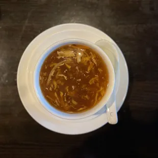 Hot &amp; Sour Soup