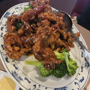 General Chicken