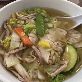 Wor Wonton Soup