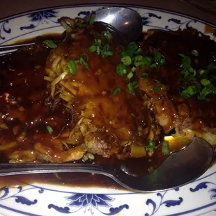 Egg Foo Young