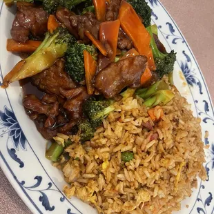 Broccoli Beef