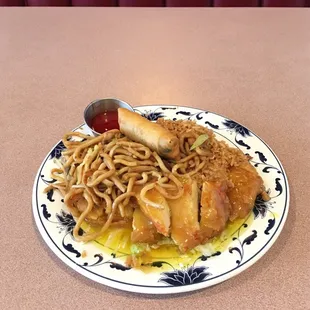 Lemon Chicken