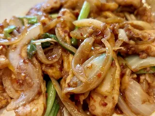 Iron Wok