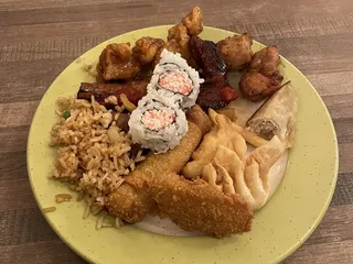 Lin's Grand Buffet