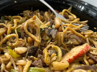 Sizzle Mongolian Grill