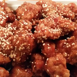 Sesame Chicken