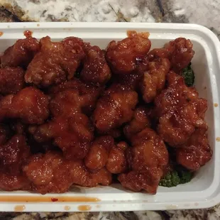 General Tso 's Chicken