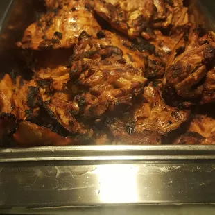 Teriyaki Chicken is the best