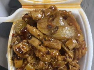 Chinatown Chinese restaurant 