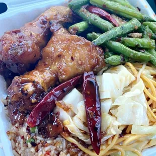Chicken with Black Bean Sauce