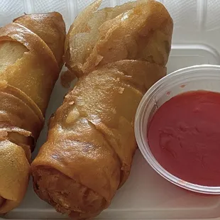 Egg Rolls