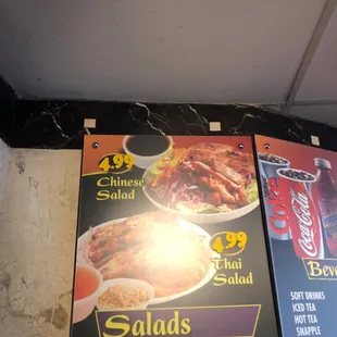 Salads